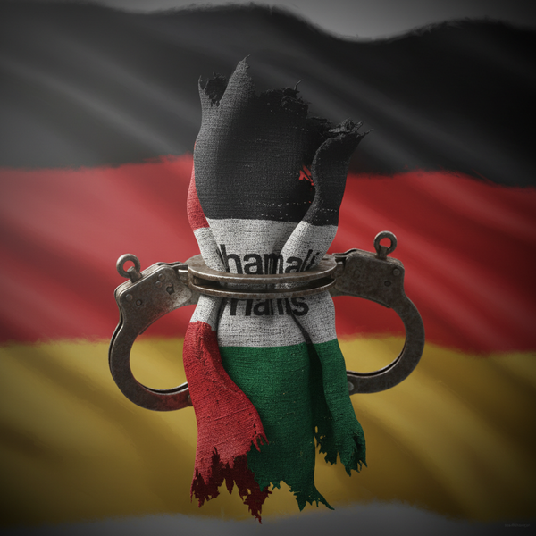 Germany Arrests Three Suspected Hamas Members in Alleged Attack Plot