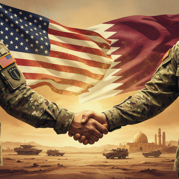 U.S. Pledges Security Guarantee to Qatar via Executive Order