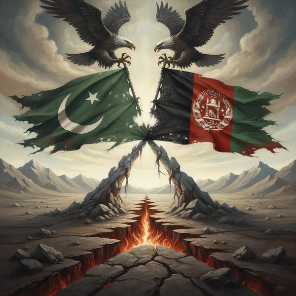 Tensions and a Truce on the Afghanistan-Pakistan Border
